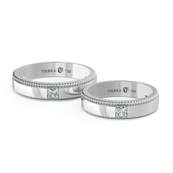 Women's Diamond Wedding Ring NCF3008 3
